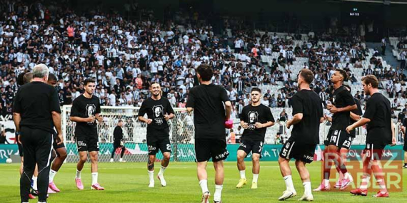 Beşiktaş - Hradec Kralove maçından notlar