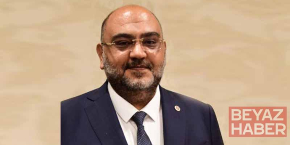 İYİ Parti Milletvekili Mehmet Mustafa Gürban partisinden istifa etti