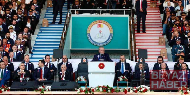 Cumhurbaşkanı Erdoğan: Terörün gölgesinin çekildiği bir Türkiye