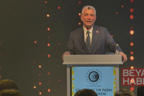 Bakan Bolat: Suriye, Türkiye ile ticaretini yüzde 45 artırdı