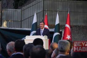 Cumhurbaşkanı Yardımcısı Yılmaz: Türkiye-Pakistan ilişkilerinin önem kazandığı bir dönemden geçiyoruz