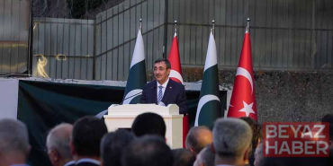 Cumhurbaşkanı Yardımcısı Yılmaz: Türkiye-Pakistan ilişkilerinin önem kazandığı bir dönemden geçiyoruz