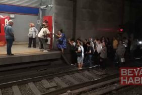 İzmir’de metro seferleri normale döndü