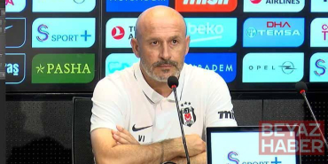 Vincenzo Italiano: Mükemmel değiliz ama doğru yoldayız