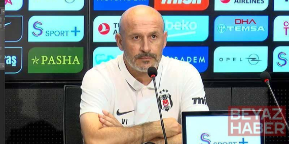 Vincenzo Italiano: Mükemmel değiliz ama doğru yoldayız