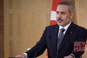 Bakan Fidan: Gazze Barış Planı