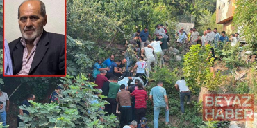 Sulama kanalında kaybolan kişinin cesedi bulundu