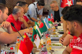 Karakucak Güreşleri Dünya Şampiyonası’nın lansmanı, Ankara’da gerçekleştirildi