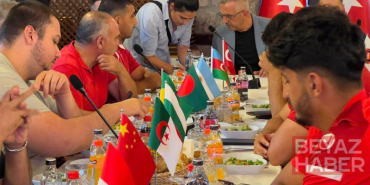 Karakucak Güreşleri Dünya Şampiyonası’nın lansmanı, Ankara’da gerçekleştirildi