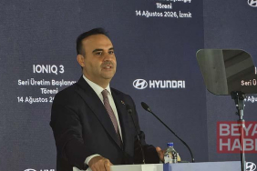 Bakan Kacır: Otomotiv sektörü, ihracatını 4,8 milyar dolardan 41,5 milyar dolara yükseltti