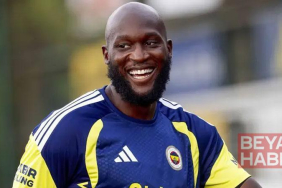 Romelu Lukaku: Fenerbahçe