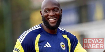 Romelu Lukaku: Fenerbahçe