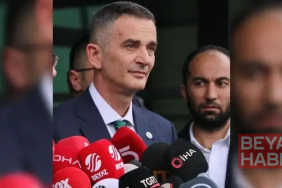 Ümit Dikbayır: Hakkımda üretilen yalan haberleri sabırla takip ettim