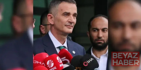 Ümit Dikbayır: Hakkımda üretilen yalan haberleri sabırla takip ettim