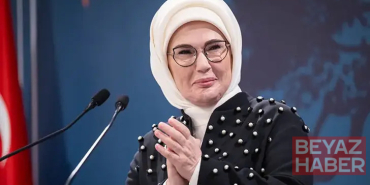 Emine Erdoğan: AK Parti