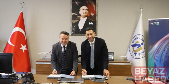 Arel Üniversitesi ile HPE’den teknoloji profesyonellerini yetiştirmeye yönelik iş birliği