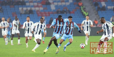 Trabzonspor ile Kasımpaşa 40’ıncı randevuda