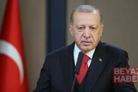 Cumhurbaşkanı Erdoğan, cuma namazını Süleyman Bölünmez Eğitim Vakfı Camii