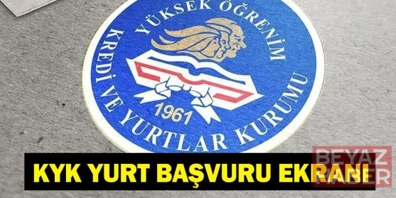 KYK YURT BAŞVURULARI BAŞLADI MI? 2026 KYK Yurt Başvurusu Ne Zaman Yapılacak? Devlet Yurdu Başvurusu Nereden Yapılır?