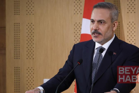Dışişleri Bakanı Fidan