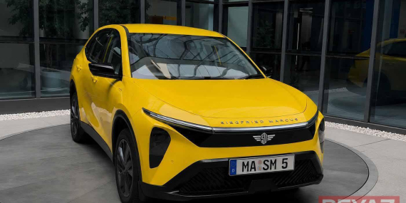 Siegfried Marcus Automobile, Avrupa üretimi için Türkiye