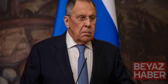 Rusya Dışişleri Bakanı Lavrov: Uzun vadeli çözüm olmadan ateşkes yok