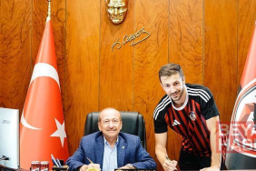 Gaziantep FK, Halil Dervişoğlu’nu kiralık olarak kadrosuna kattı