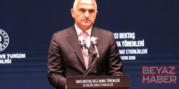 Bakan Ersoy: Alevi-Bektaşi kültürü, Anadolu’nun en köklü miraslarından biridir