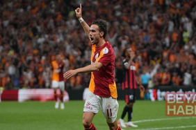 Galatasaray - Arca Çorum FK: 2-2
