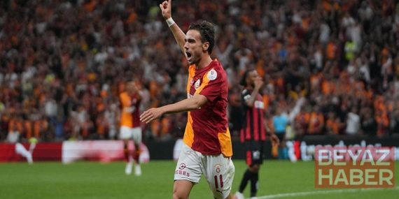 Galatasaray - Arca Çorum FK: 2-2