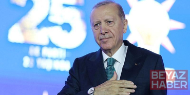 Cumhurbaşkanı Erdoğan: Türkiye