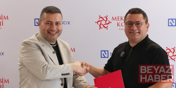 Mektebim Koleji ile Notmatix’ten yapay zeka destekli eğitim iş birliği