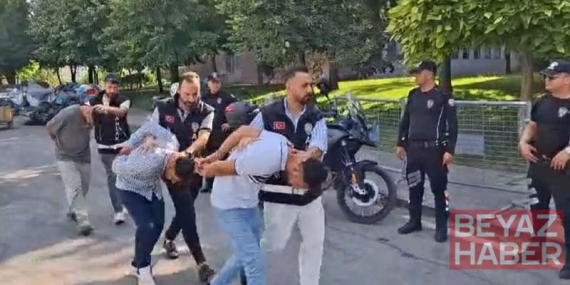 Gaziantep’te engelli kadına cinsel saldırı iddiasına 5 tutuklama