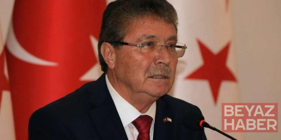 KKTC Başbakanı Üstel: Kıbrıs Türk halkı hiçbir saldırıya geçit vermeyecektir