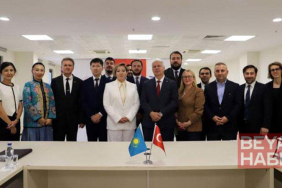Türkiye ile Kazakistan arasında havacılıkta yeni mutabakat zaptı