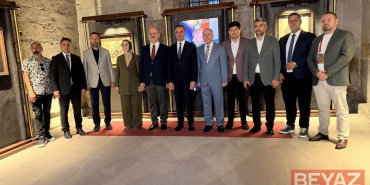 Hâne İslam Sanatları Eserleri, Yakutiye Medresesi’nde açıldı