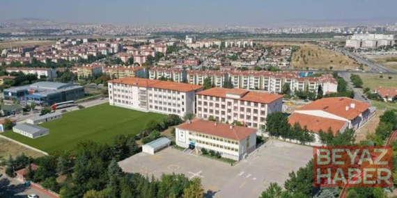 ASELSAN liseleri yerleştirmelerde zirveyi bırakmadı
