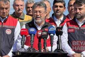 Bakan Yumaklı: Hasat sezonunu 140 milyon tonluk rekor üretimle kapatacağız