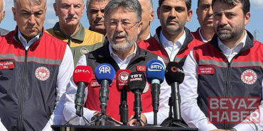 Bakan Yumaklı: Hasat sezonunu 140 milyon tonluk rekor üretimle kapatacağız