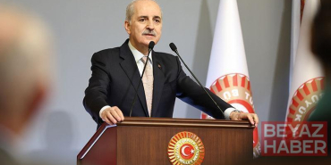 TBMM Başkanı Kurtulmuş: Cumhuriyetimizin ilk asrının yarısını heba ettiğimiz terör meselesini geride bırakıyoruz