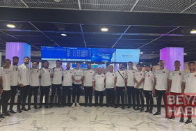 Türkiye B1 Futbol Erkek Milli Takımı, Avrupa Şampiyonası’nda sahaya çıkıyor
