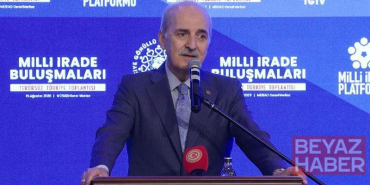 TBMM Başkanı Kurtulmuş: İmralı dahil örgütün hiçbir üst düzey yetkilisinin yasanın bu haliyle yararlanması mümkün değildir