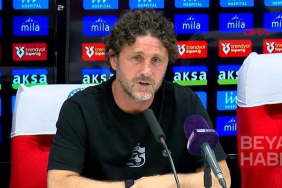 Fatih Tekke: Trabzonspor bu tip maçlarda puan kaybetmemeli