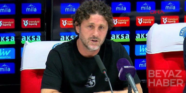 Fatih Tekke: Trabzonspor bu tip maçlarda puan kaybetmemeli