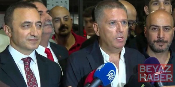Gençlerbirliği Başkanı Çakmak: Galibiyeti hak ettiğimizi düşünüyoruz