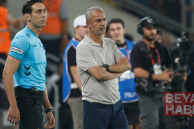 İsmail Kartal: '5 oyuncuyla mağlup oluyorsak sorun vardır!'