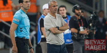 İsmail Kartal: '5 oyuncuyla mağlup oluyorsak sorun vardır!'
