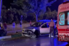 Osmaniye’de zincirleme kaza: 4 yaralı