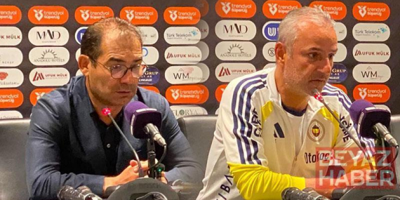 Gençlerbirliği - Fenerbahçe maçının ardından
