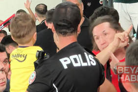 Minik taraftarın formasını zorla çıkarttıran tribün zorbasına ev hapsi verildi!